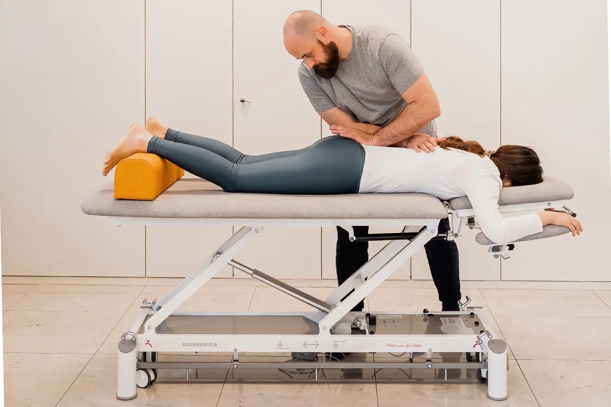 matisse-pro II en action rachis osteo tablelya ferrox