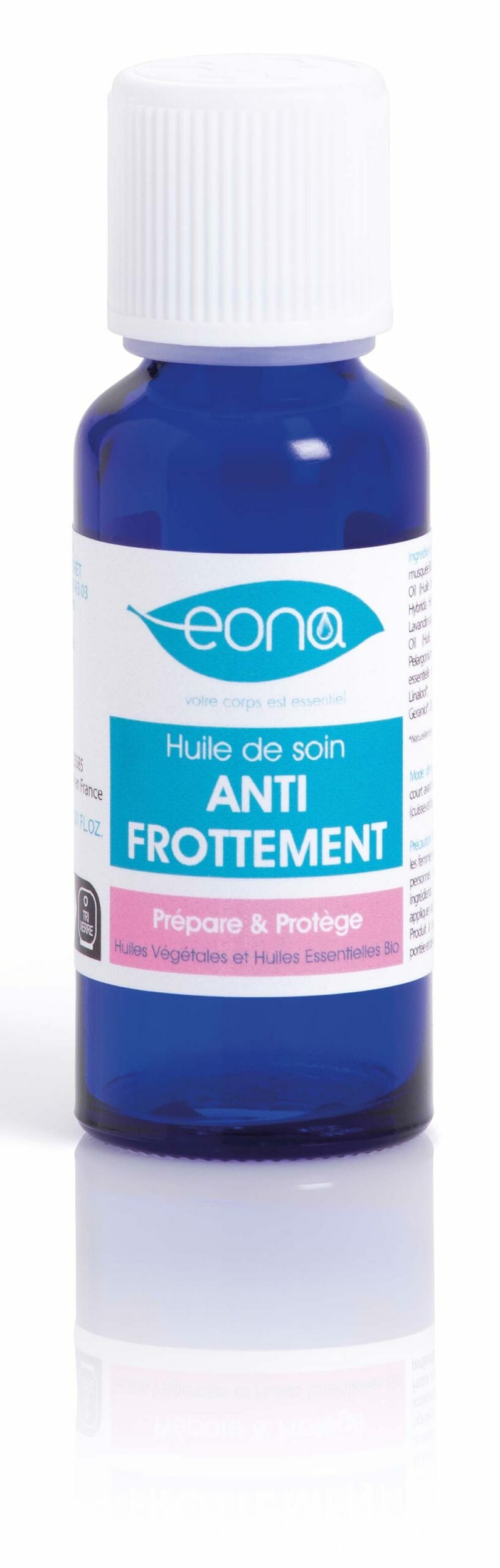 eona huile de soin anti-echauffement pour la pratique du running-trail-ironman-tablelya