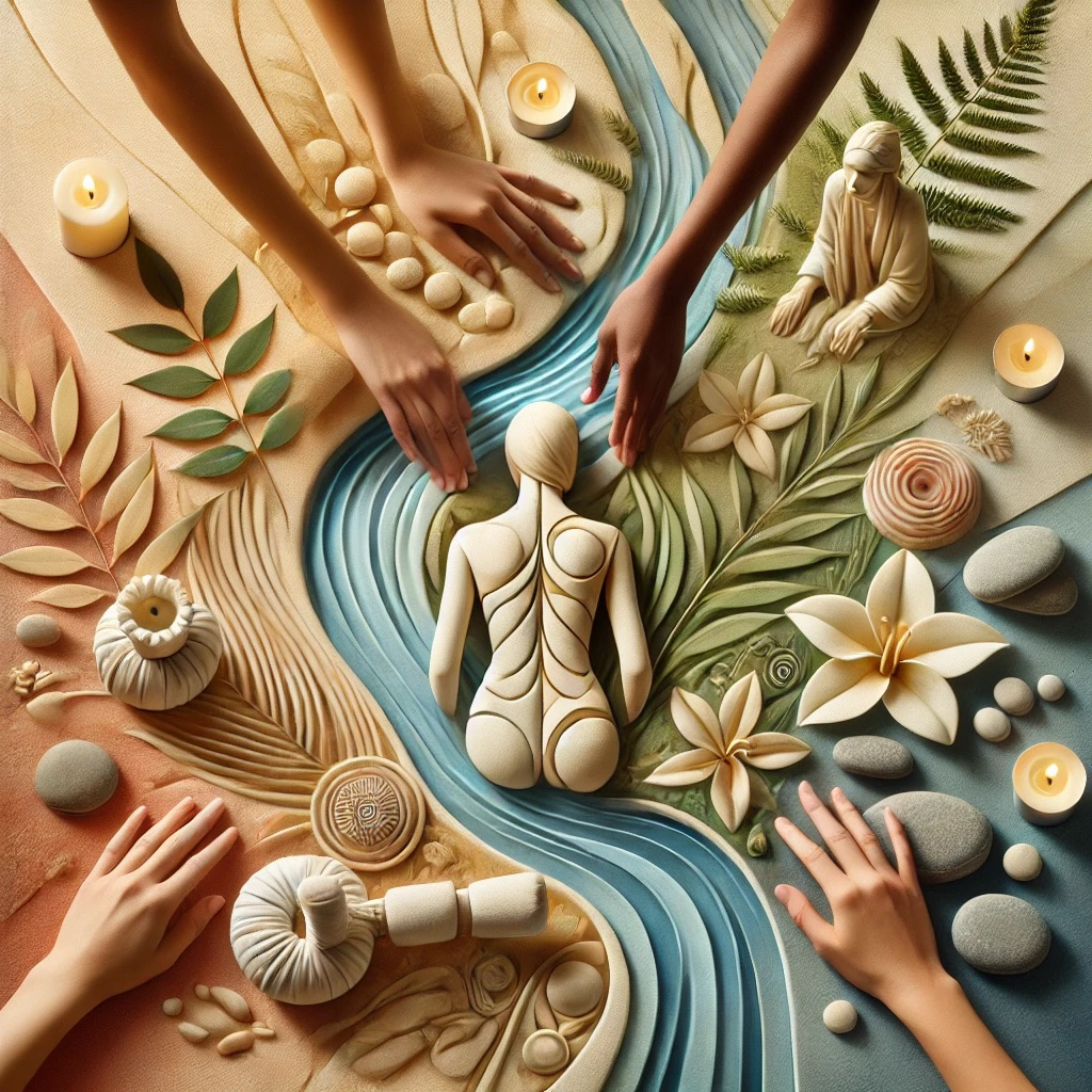 Massage : Quand le Toucher Révèle Nos Secrets les Plus Intimes !