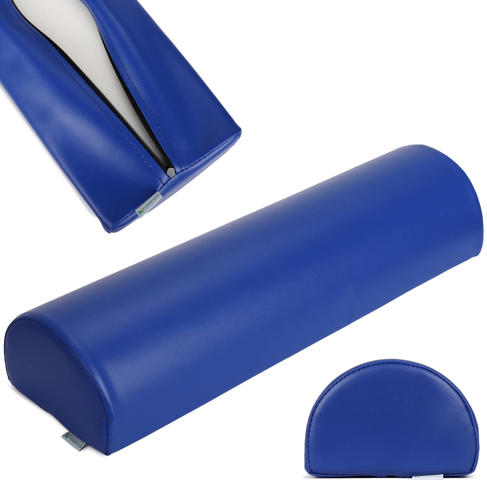 coussin demi-cylindre-60x18x12-K012-Navy-Blue-2056_6 tablelya