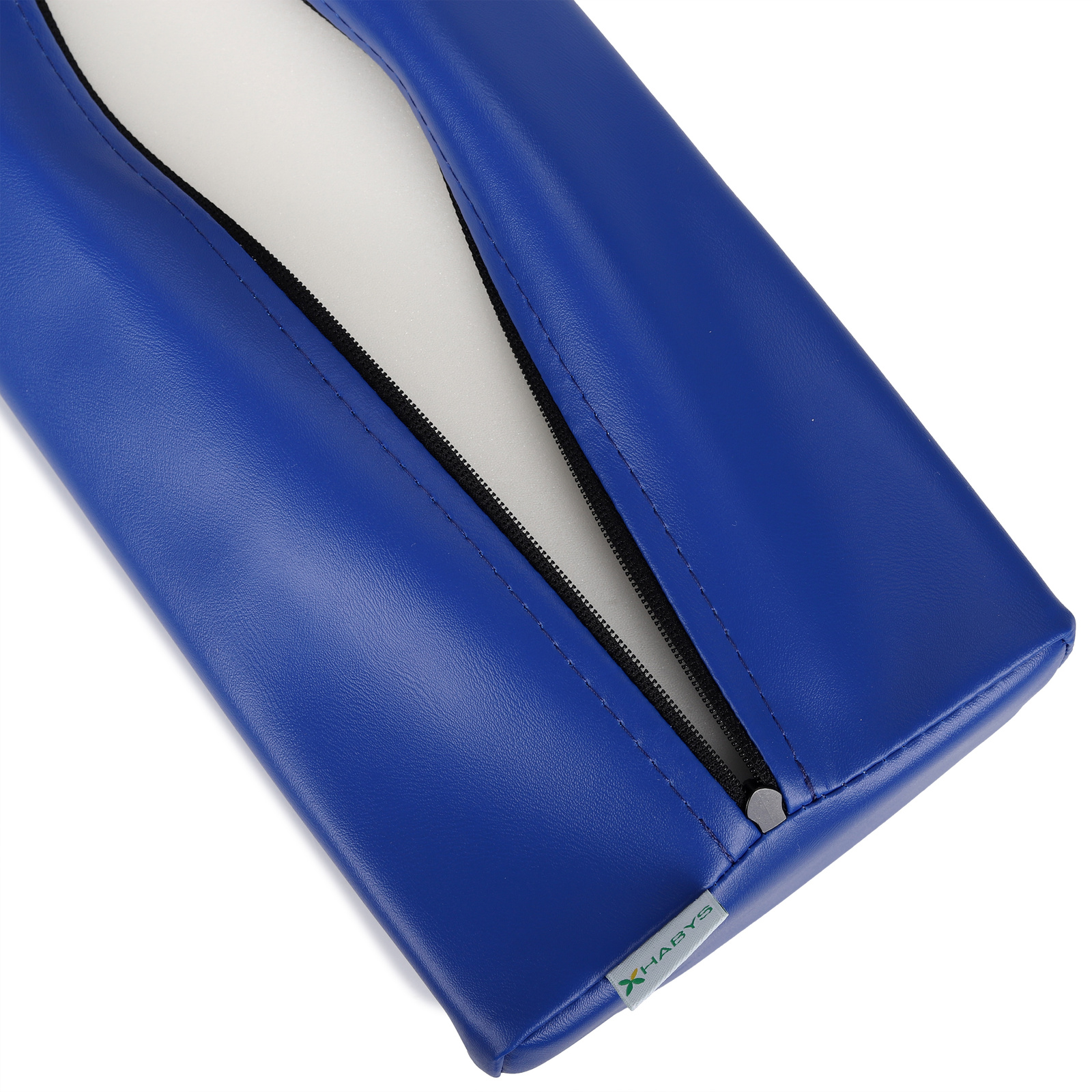 tablelya coussin demi-cylindre-60x18x12-K012-Navy-Blue-2056_5
