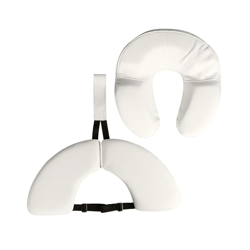 tablelya table électrique esthétique épilation blanche avec têtière amovible 131859_5
