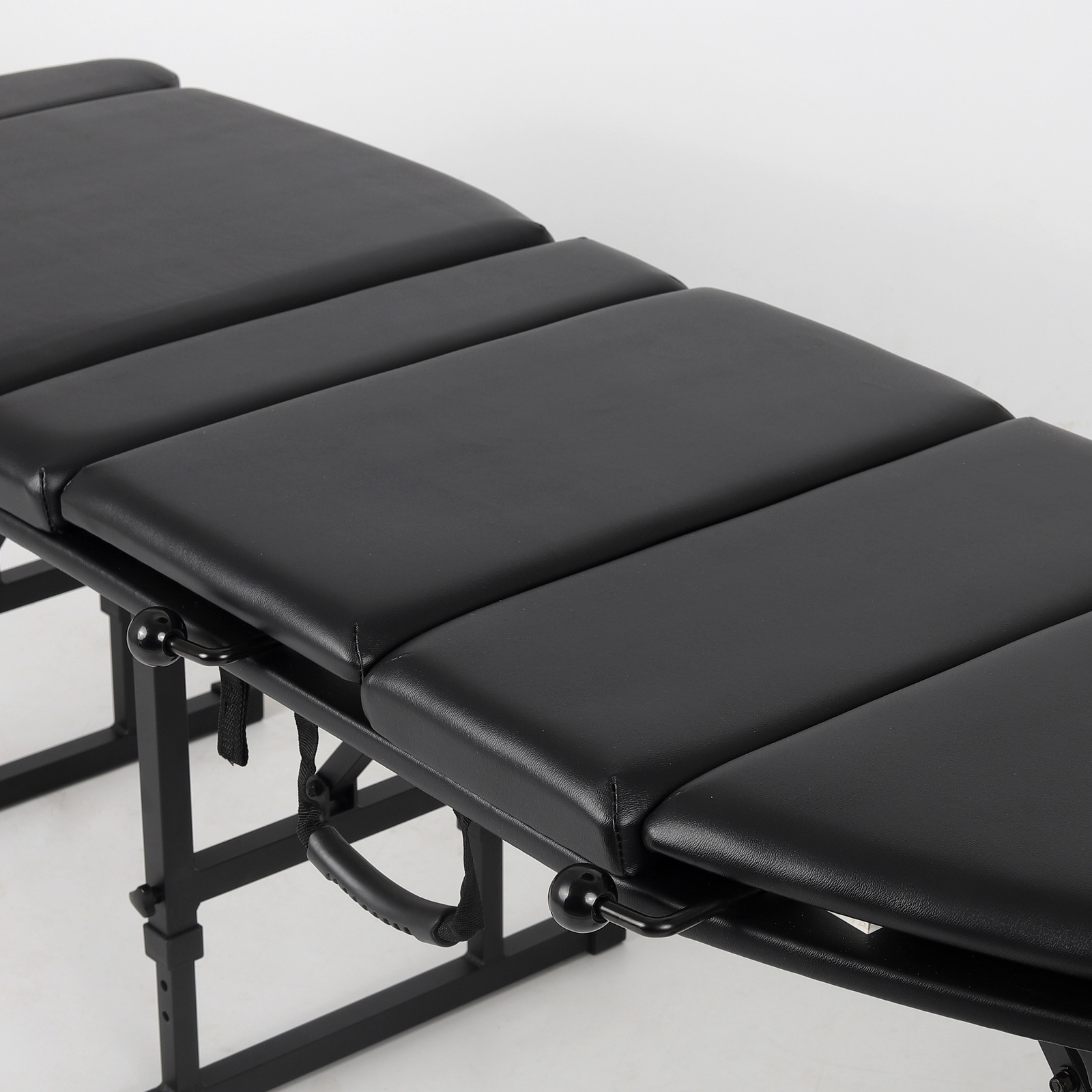 tablelya differents plans drops Portable-chiropractic-table-Arena-180-Simply-Texture-Black-2214_7