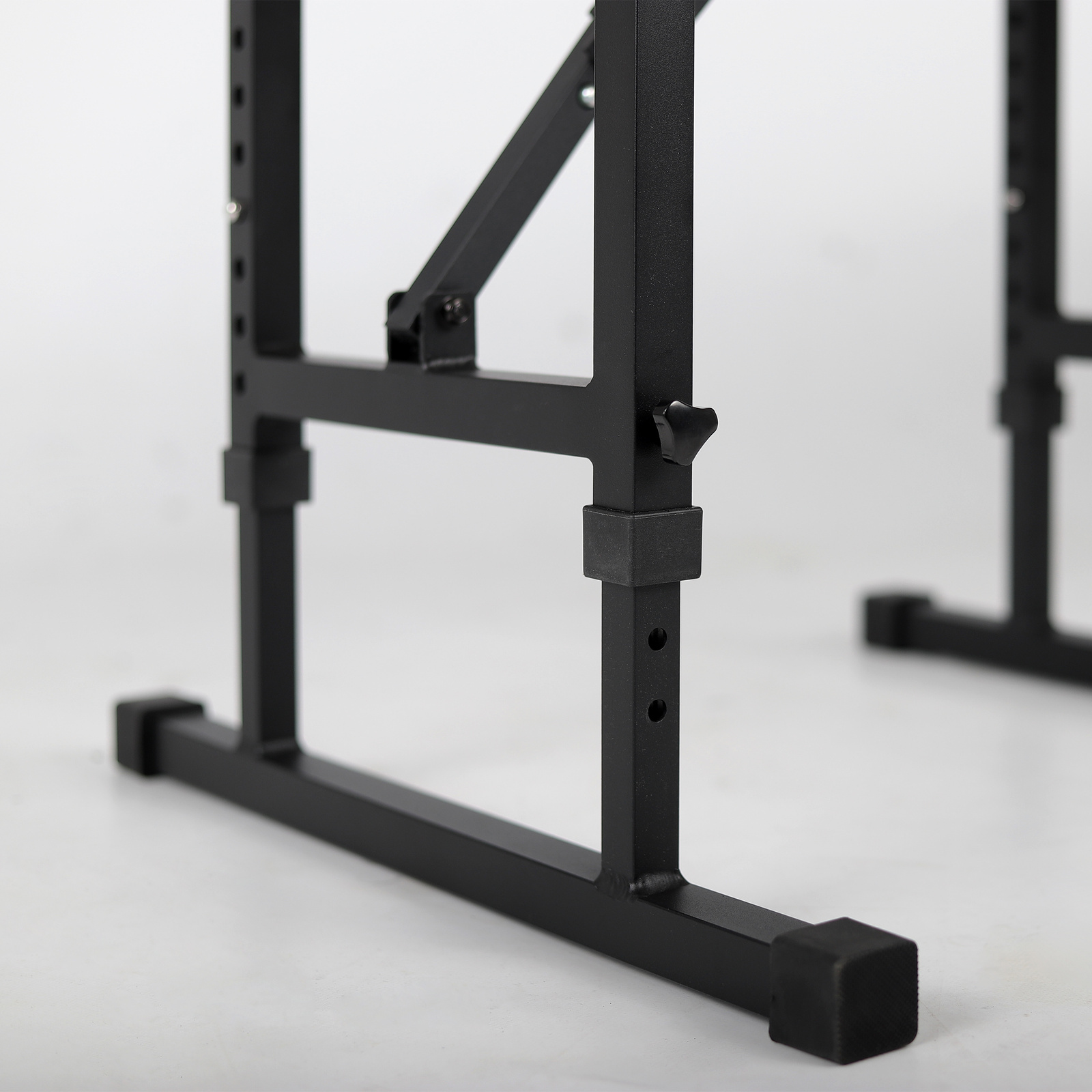 tablelya pieds réglables Portable-chiropractic-table-Arena-180-Simply-Texture-Black-2214_5