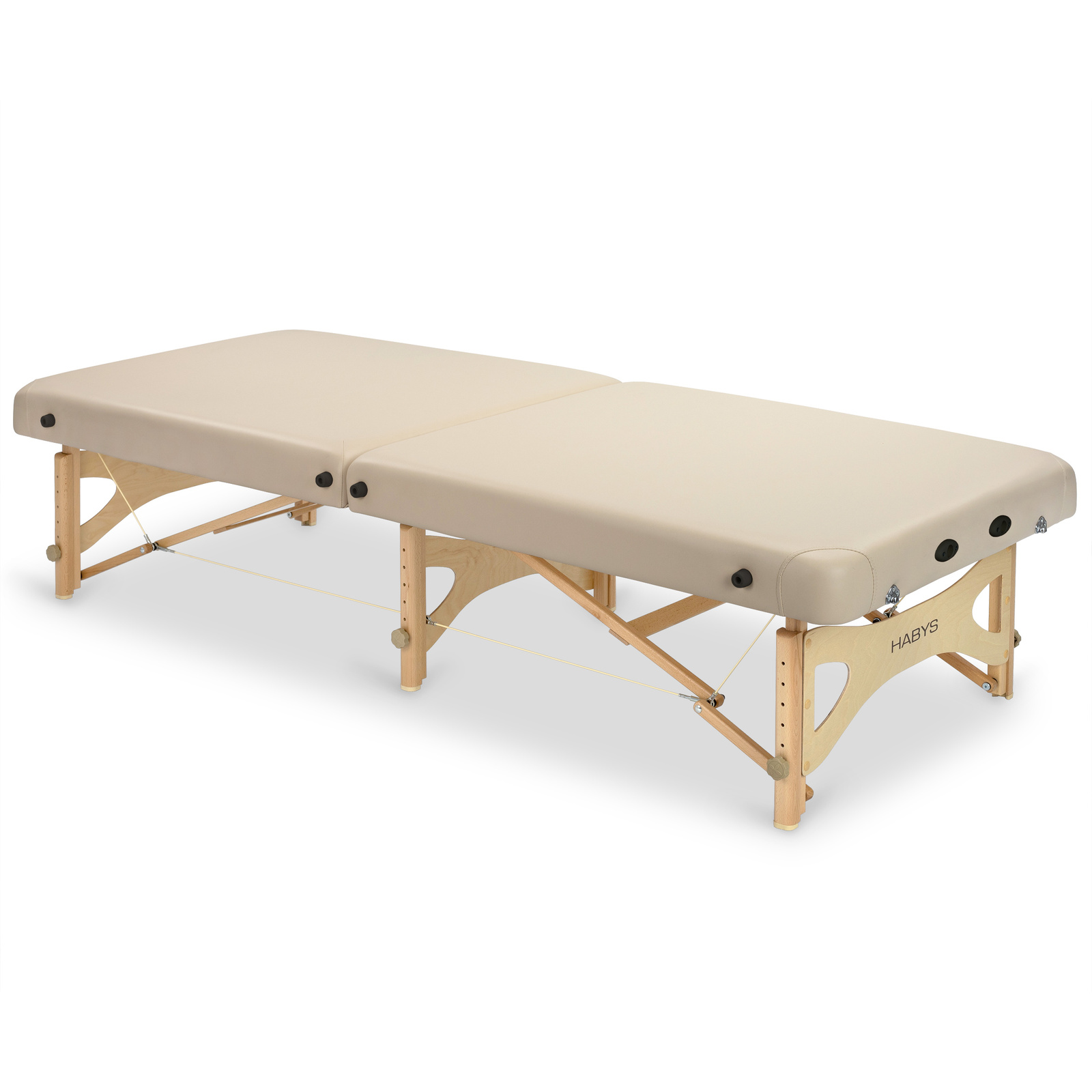 tablelya feldenkrais position basse avec détails et jambe centrale