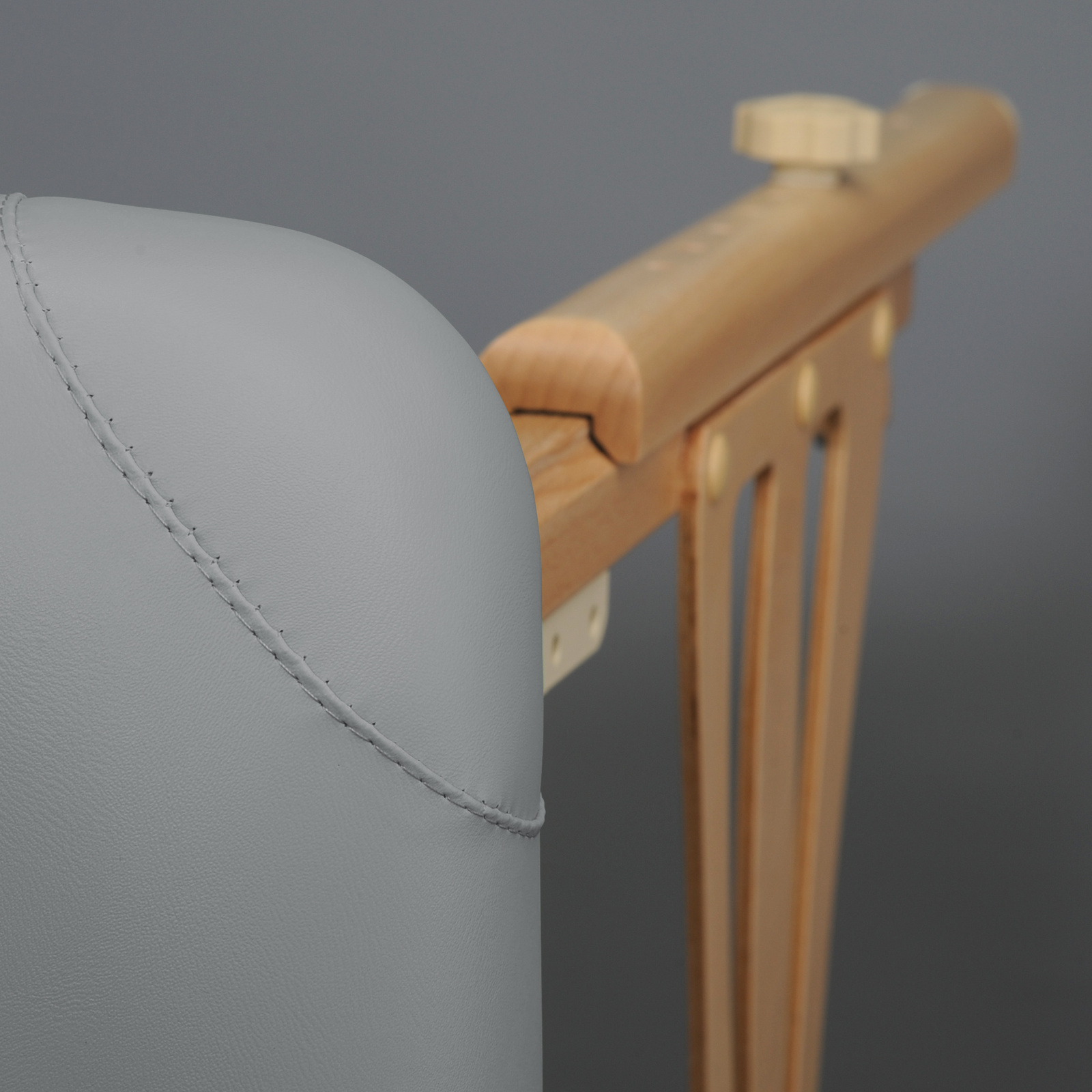 la meilleure table de massage en bois portable pour ostéo domicile Panda-70-cm-szary-406_11