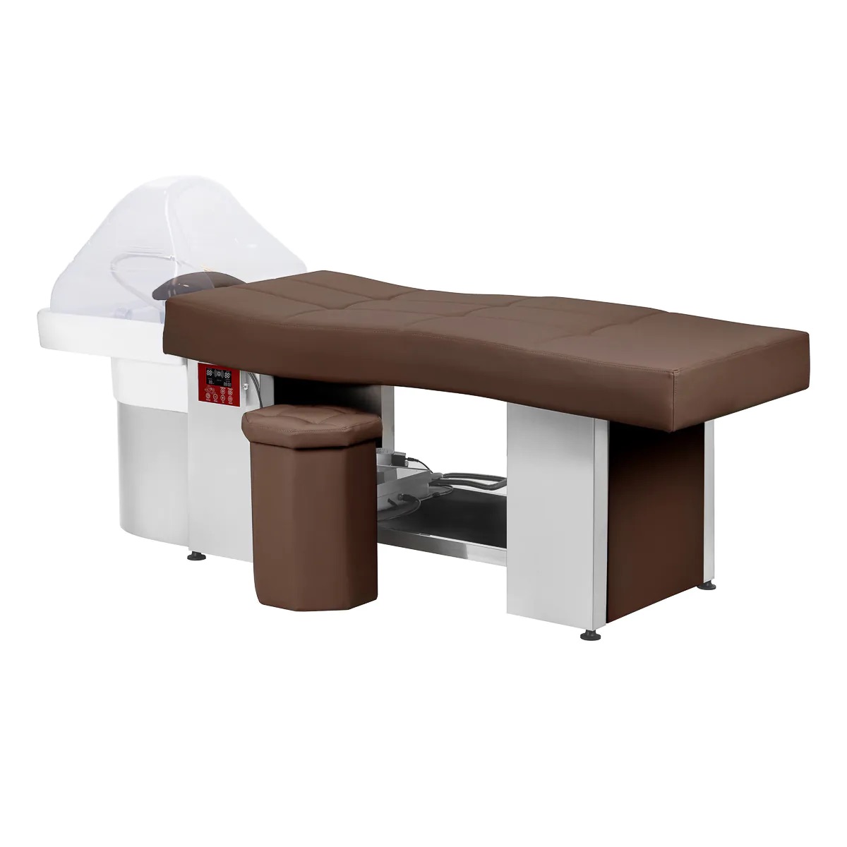 Équipement de spa avec lavabo intégré pour head spa japonais