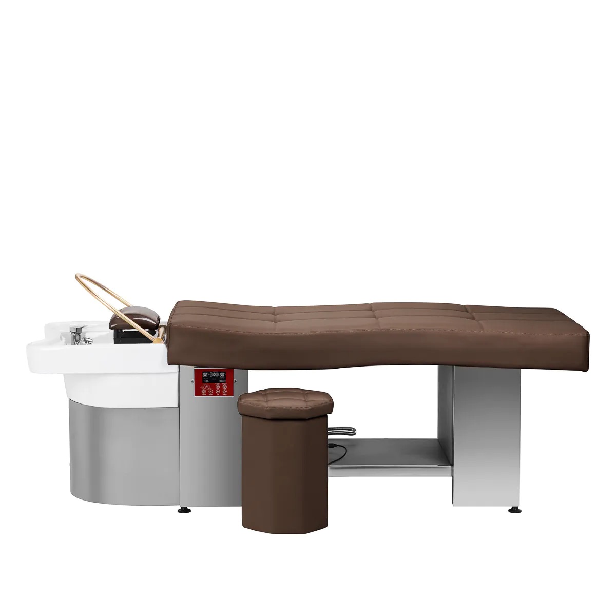 Design moderne de head spa japonais.reflétant le design moderne dun head spa japonais haut de gamme