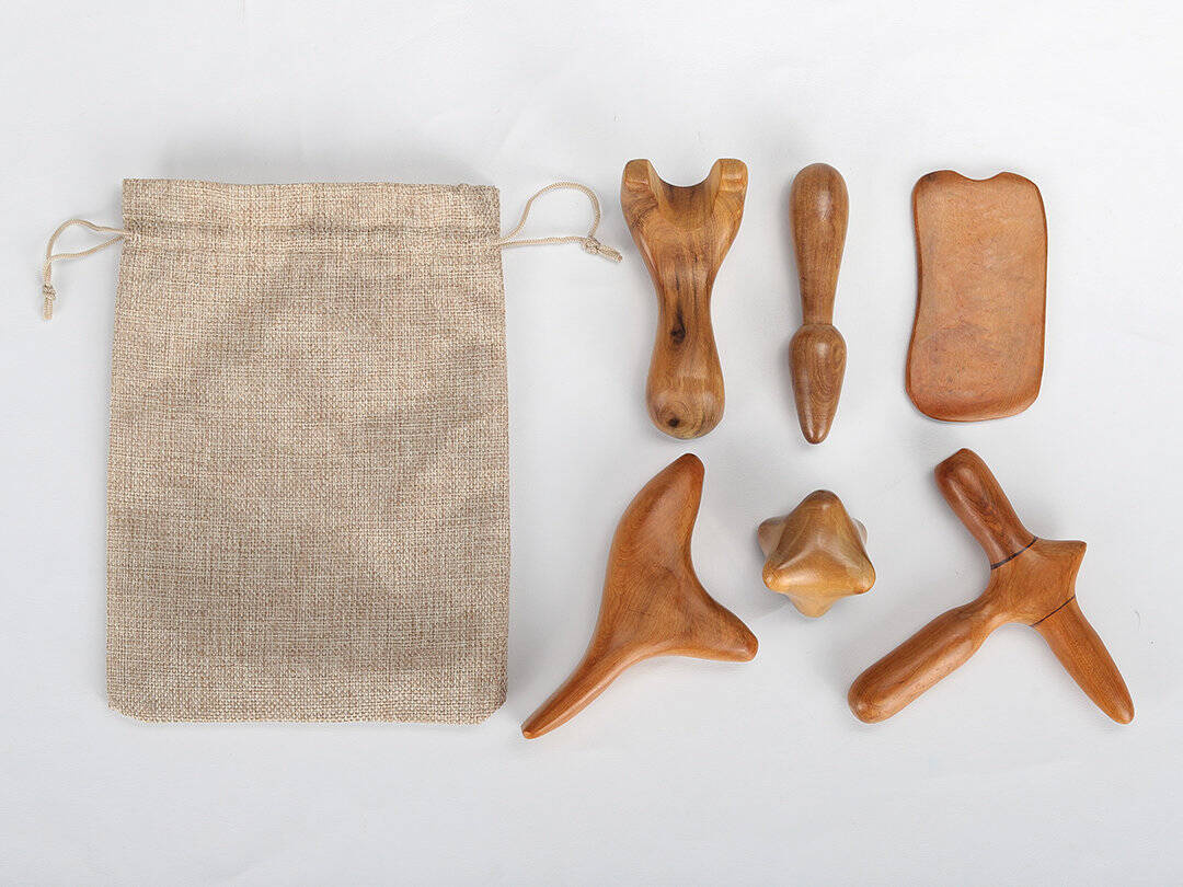 tablelya-kit-bois-avec-sac-chanvre-naturel-massage-stimulation-6-pièces