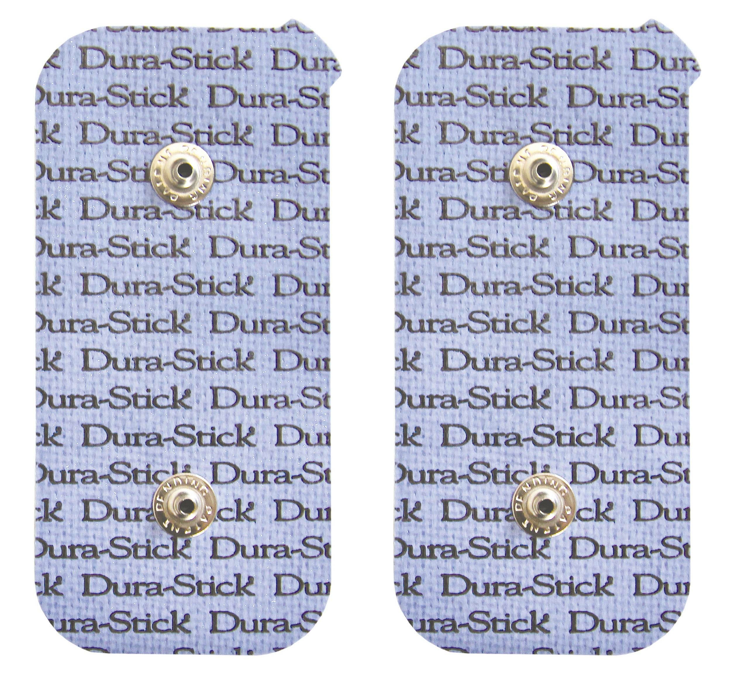 electrodes rectangulaires 5àx90mm double snap dura-stick - tablelya-2103166001-1