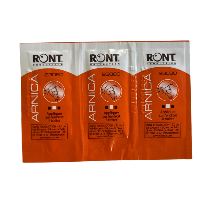 arnica-gel-unidose-individuel-special-enfant-randonnee-camping-aventure-sante-trois-sachets