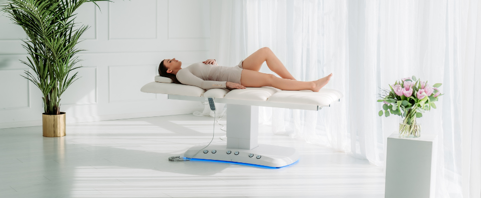 Une table de massage électrique avec chauffage : est-ce un investissement rentable ?