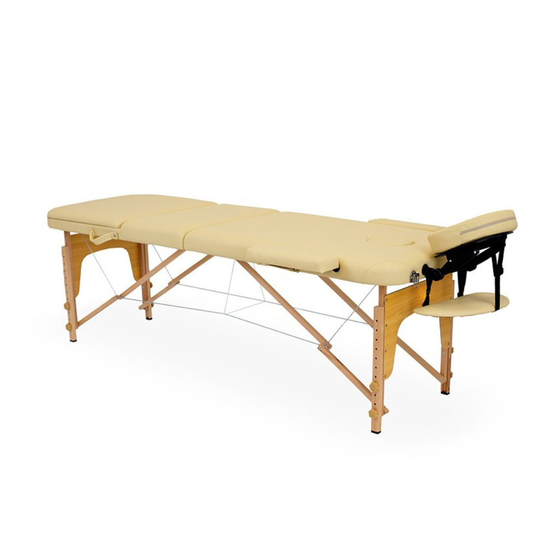 table-massage-bella-bois-portable-largeur-60-cm-tablelya-complète-dossier-fermé
