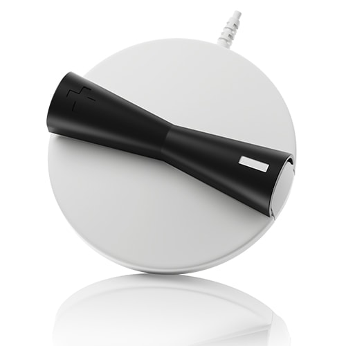 pédale-de-commande-aux-pieds-linak-ronde-prise-téléphone-tablelya