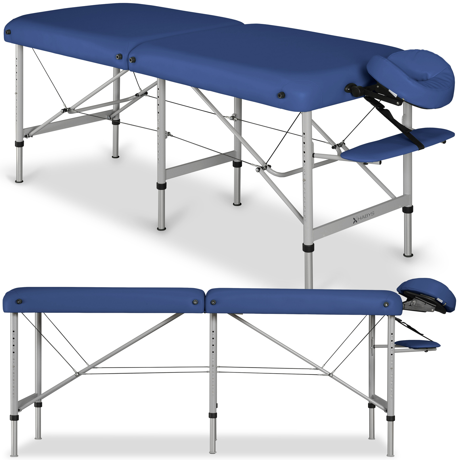 table-massage-medemal-vue-face-cote