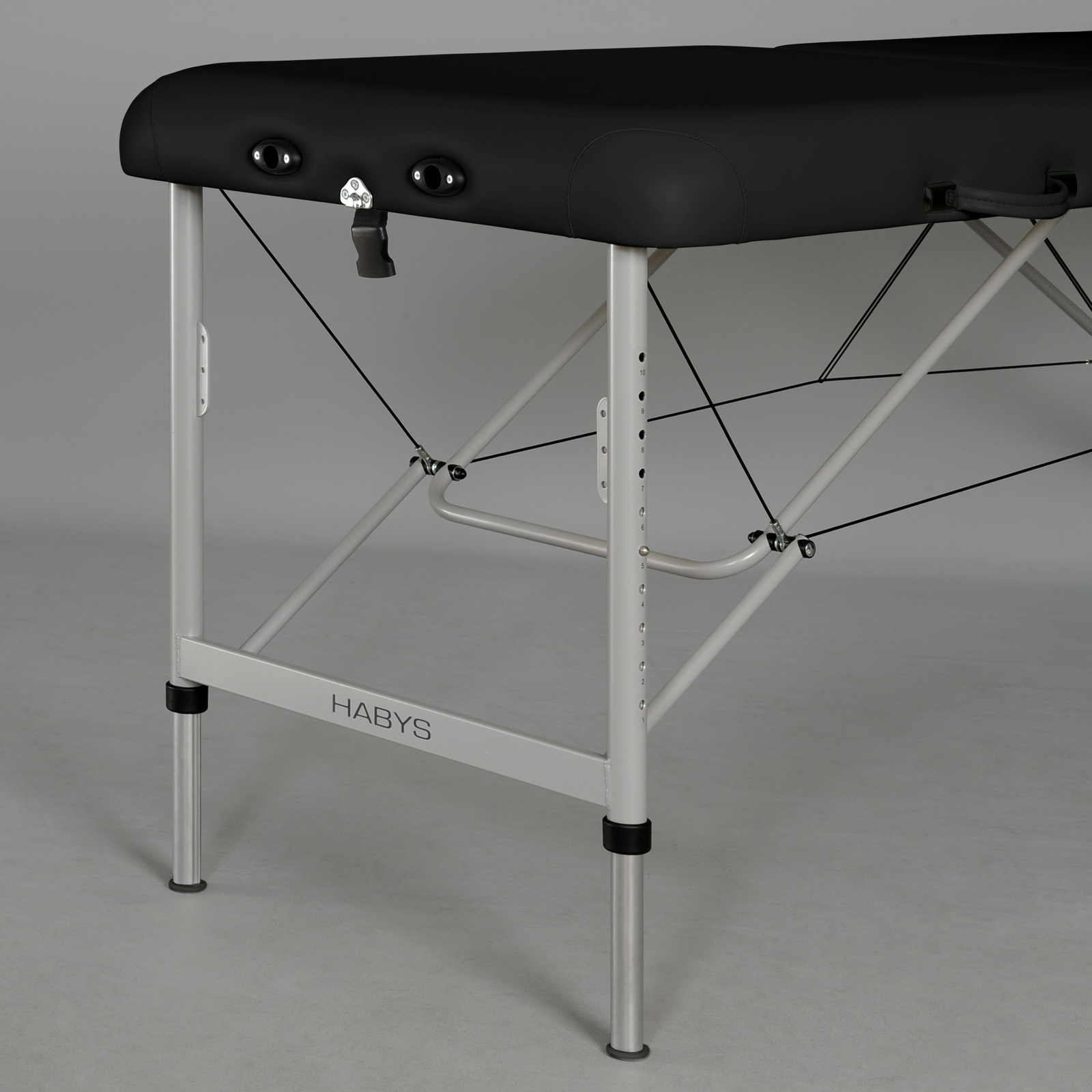 echelle-hauteur-pieds-table-massage-medemal-noire