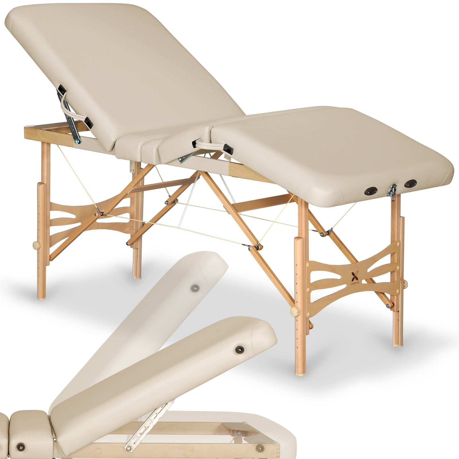 table-massage-xena-70cm-dossier-relevable-beige