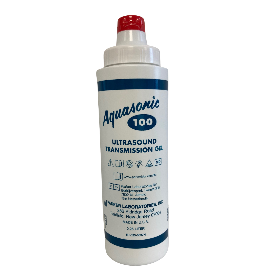 Gel-Parker-Aquasonic-100-flacon-250-ml-pour-échographie–gel-bleu-securité-tablelya
