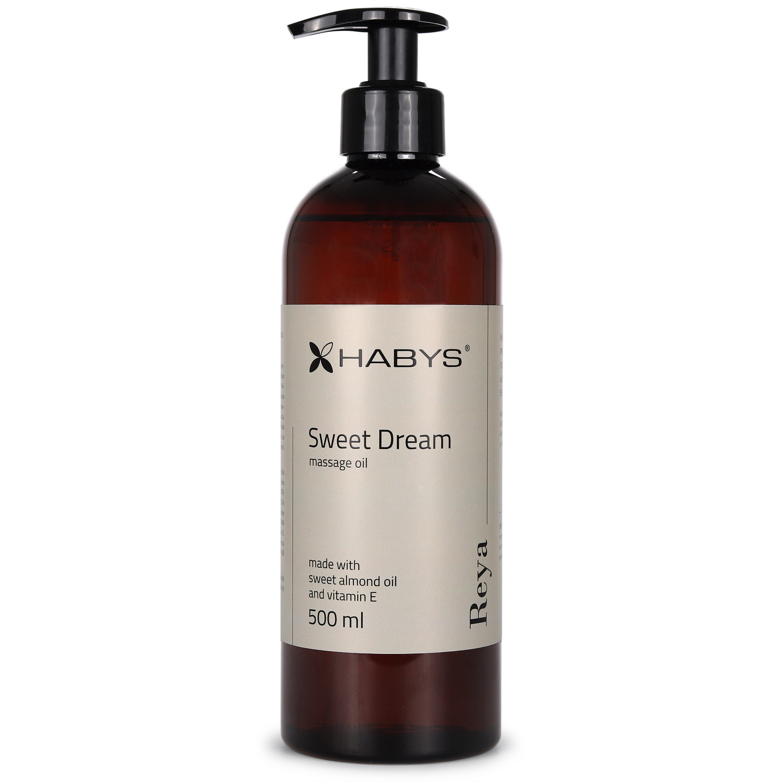 huile-de-massage-sweet-dream-habys-500ml-tablelya