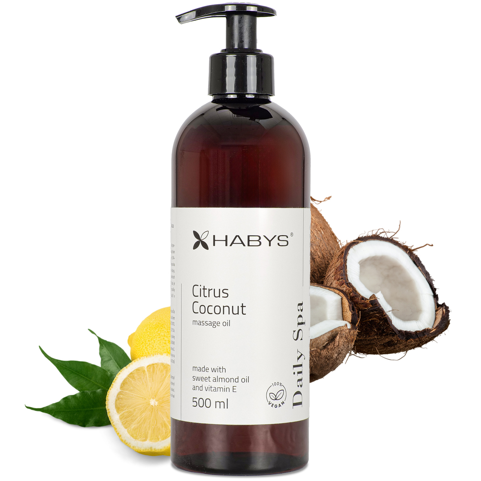 huile-de-massage-reya-citrus-coconut-habys-500ml-tablelya-1