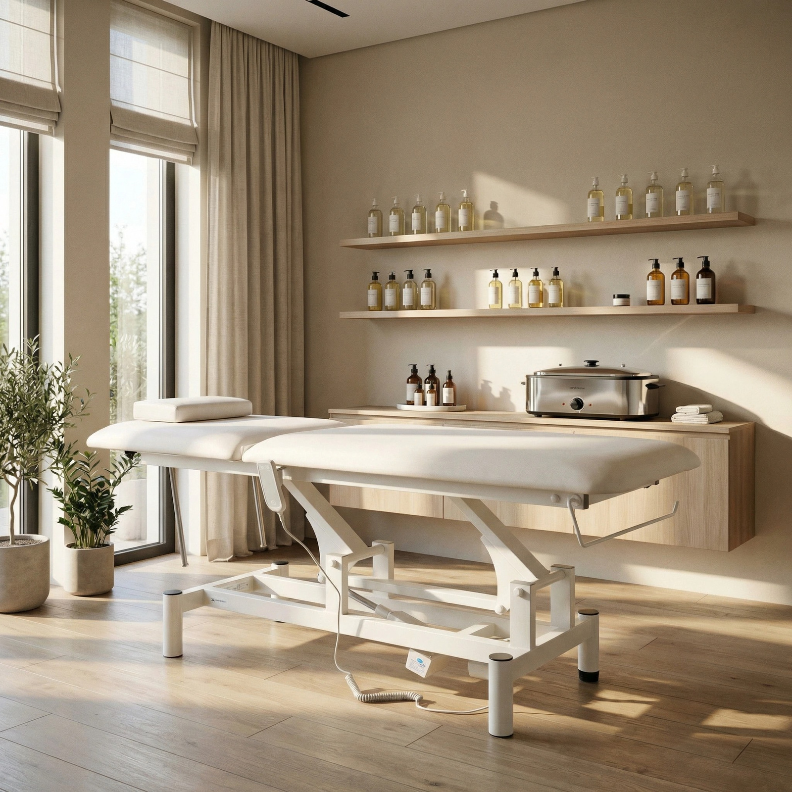 table-de-massage-electrique-en-situation-cabinet-spa-design-professionnel-blanc-tablelya