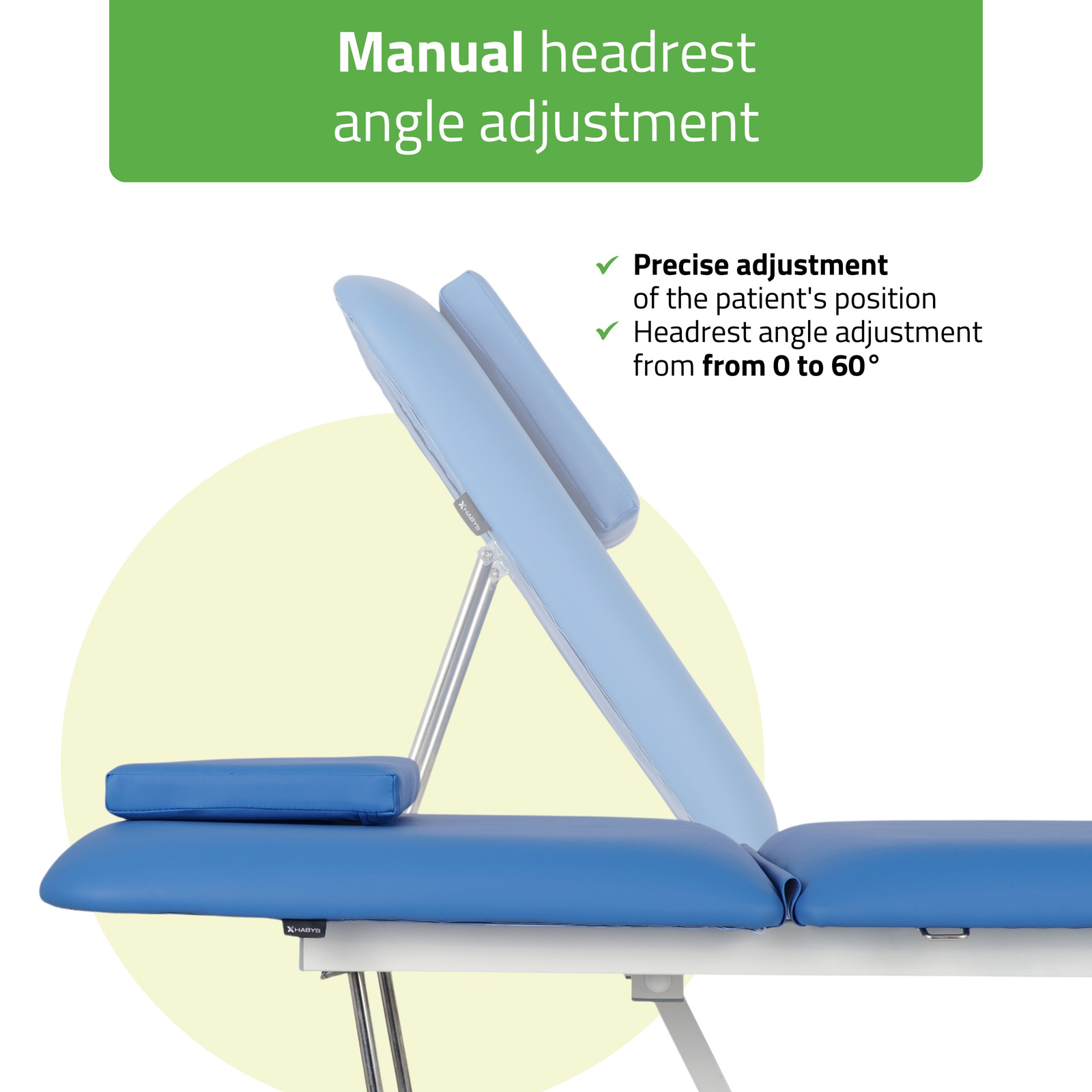table-de-therapie-reglage-manuel-dossier-inclinaison-0-60-degres-bleu-tablelya