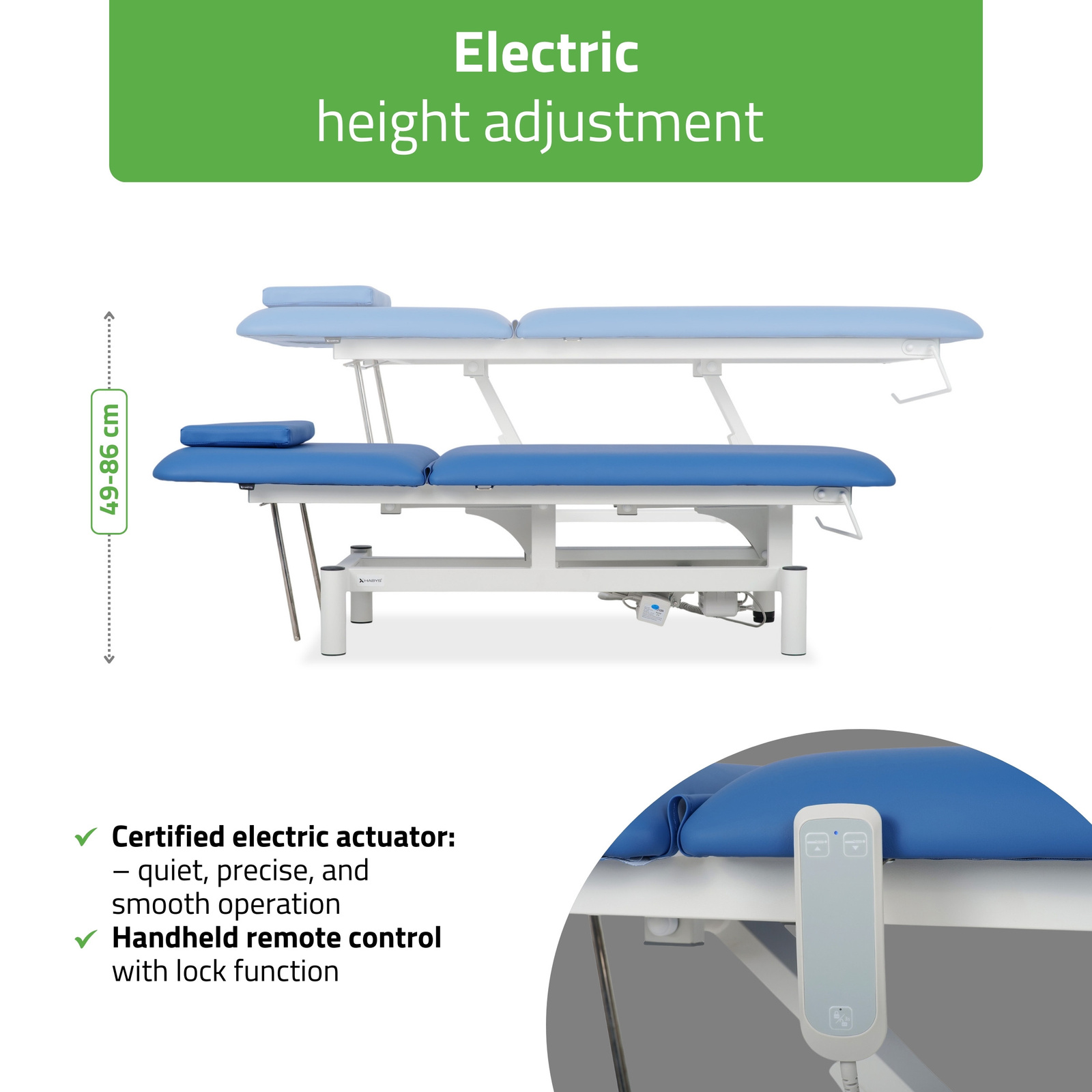 table-de-massage-electrique-reglage-hauteur-49-86-cm-telecommande-professionnelle-bleu-tablelya