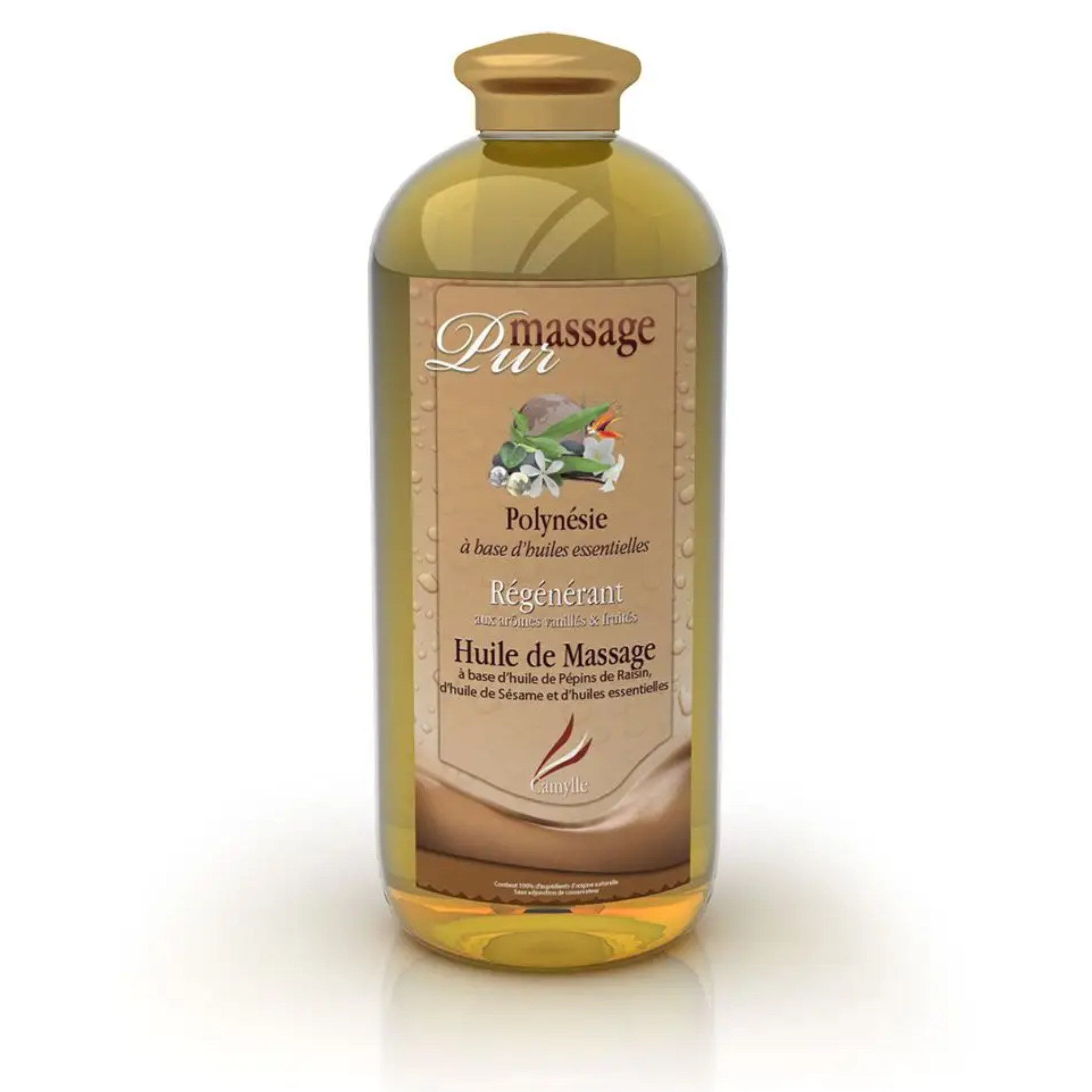huile-massage-professionnelle-1000ml-polynesie-regenerant-tablelya