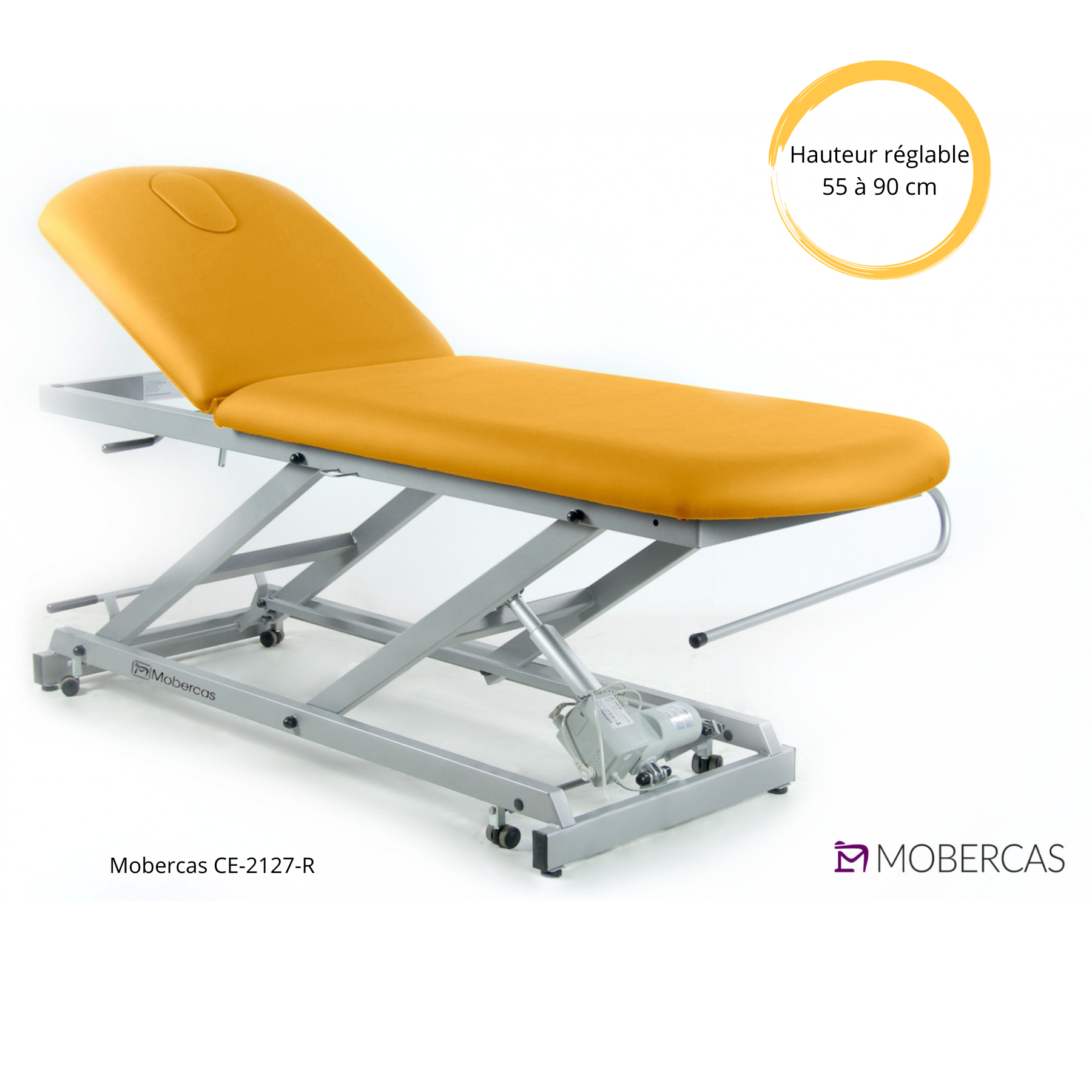 table-examen-electrique-mobercas-ce-2127-r-hauteur-reglable-tablelya