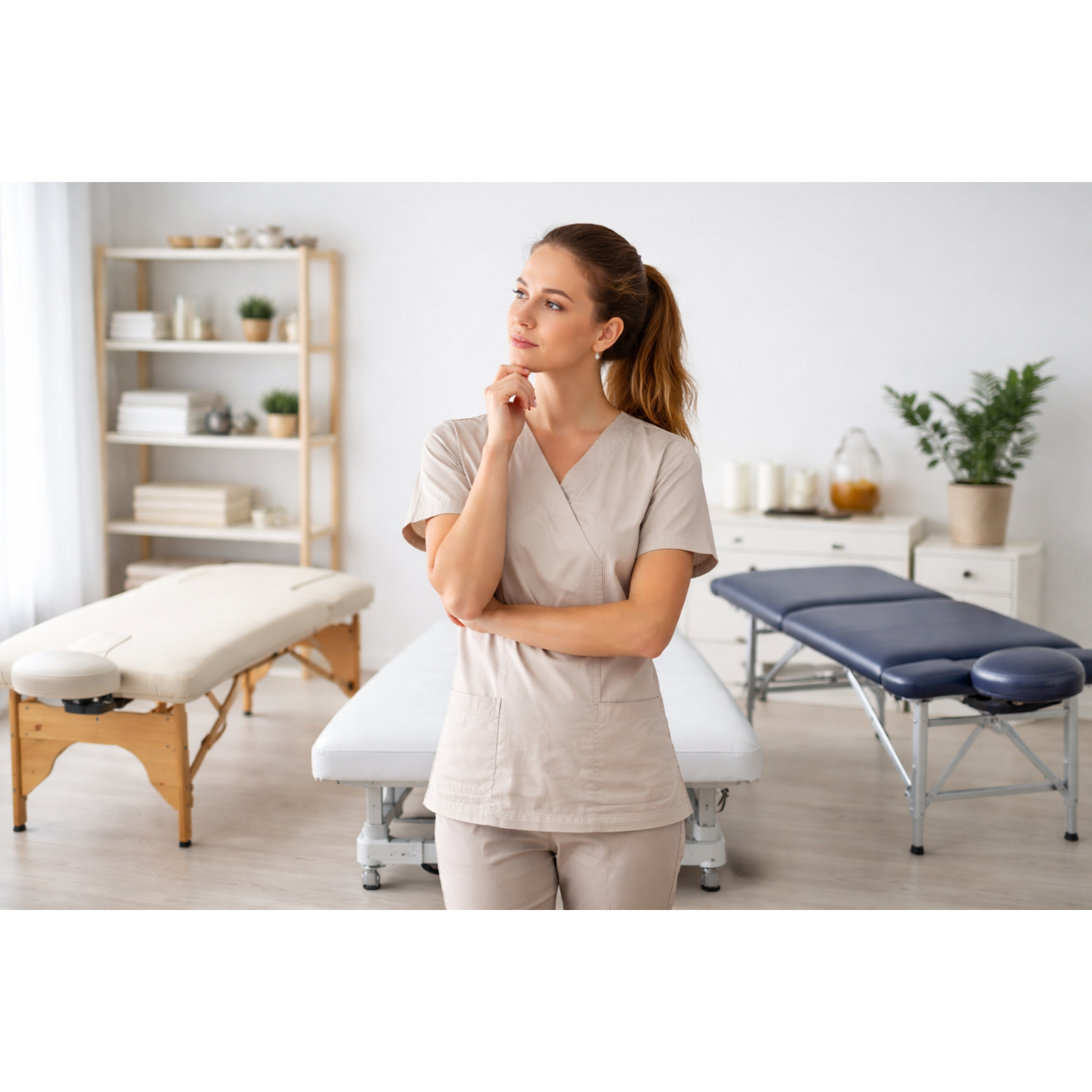 Quelle table de massage choisir pour votre activité ?