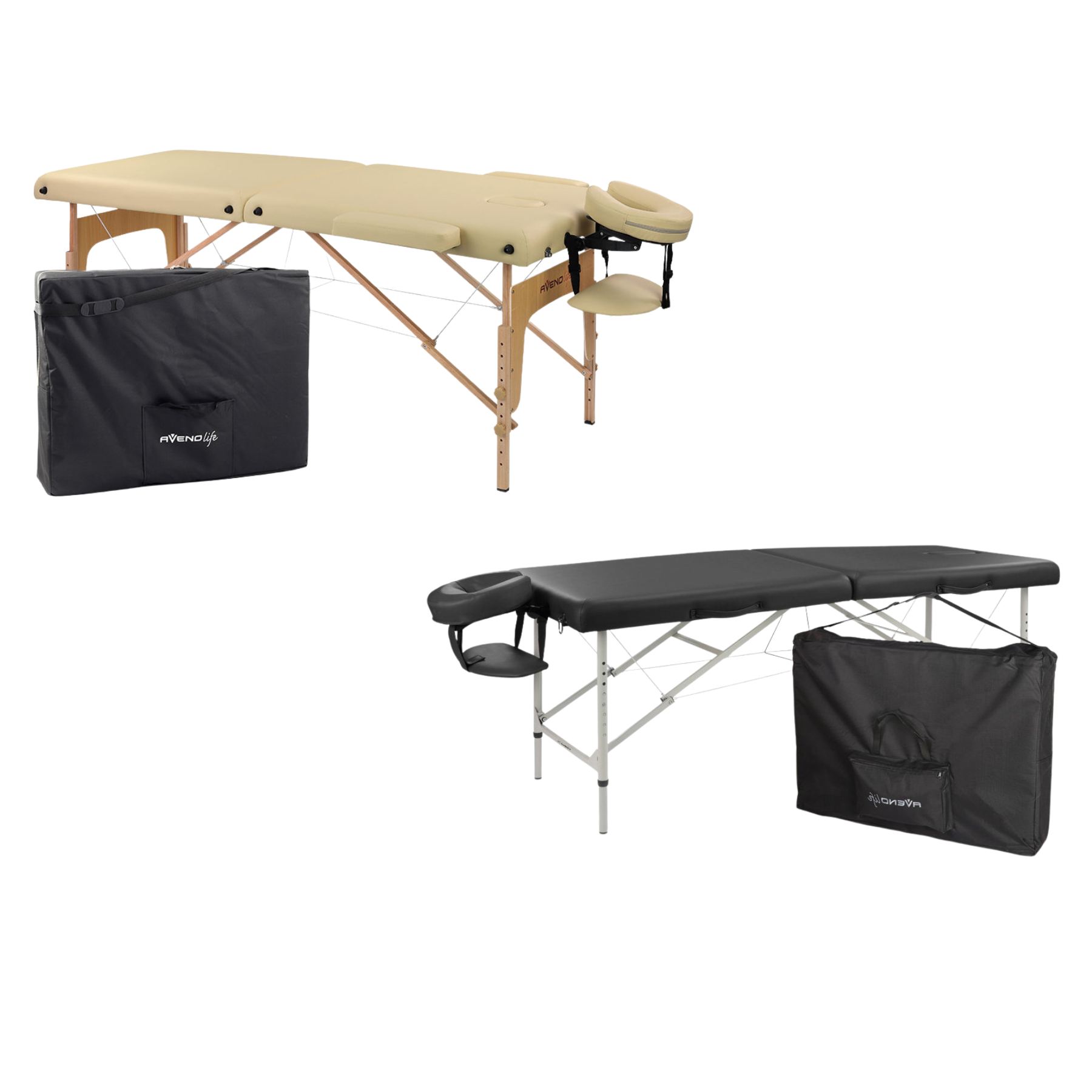 Table de massage bois ou aluminium : laquelle choisir ? | Guide professionnel Tablelya