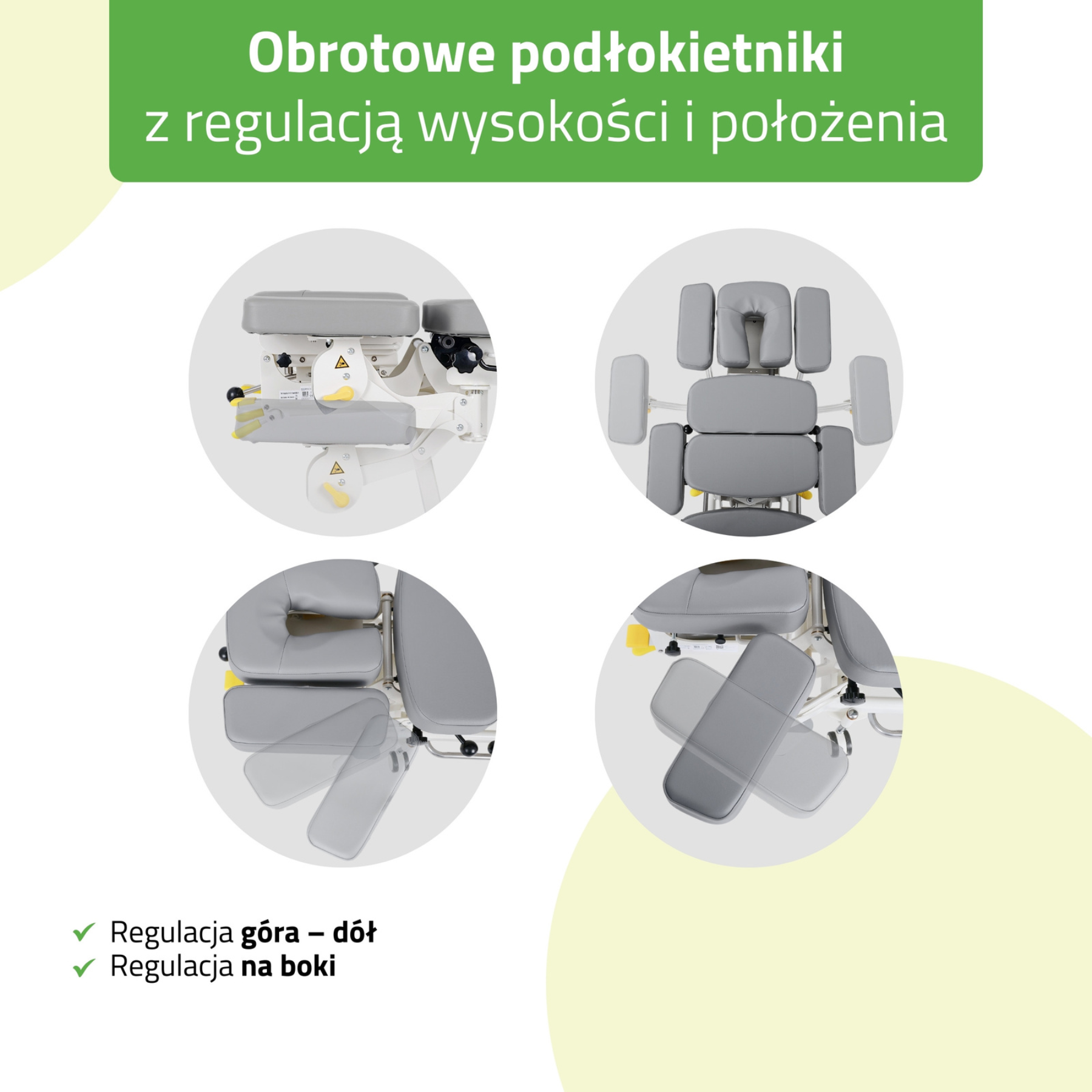table-chiro-z7-detail-accoudoirs-rotatifs-reglables-chiropratique.jpg