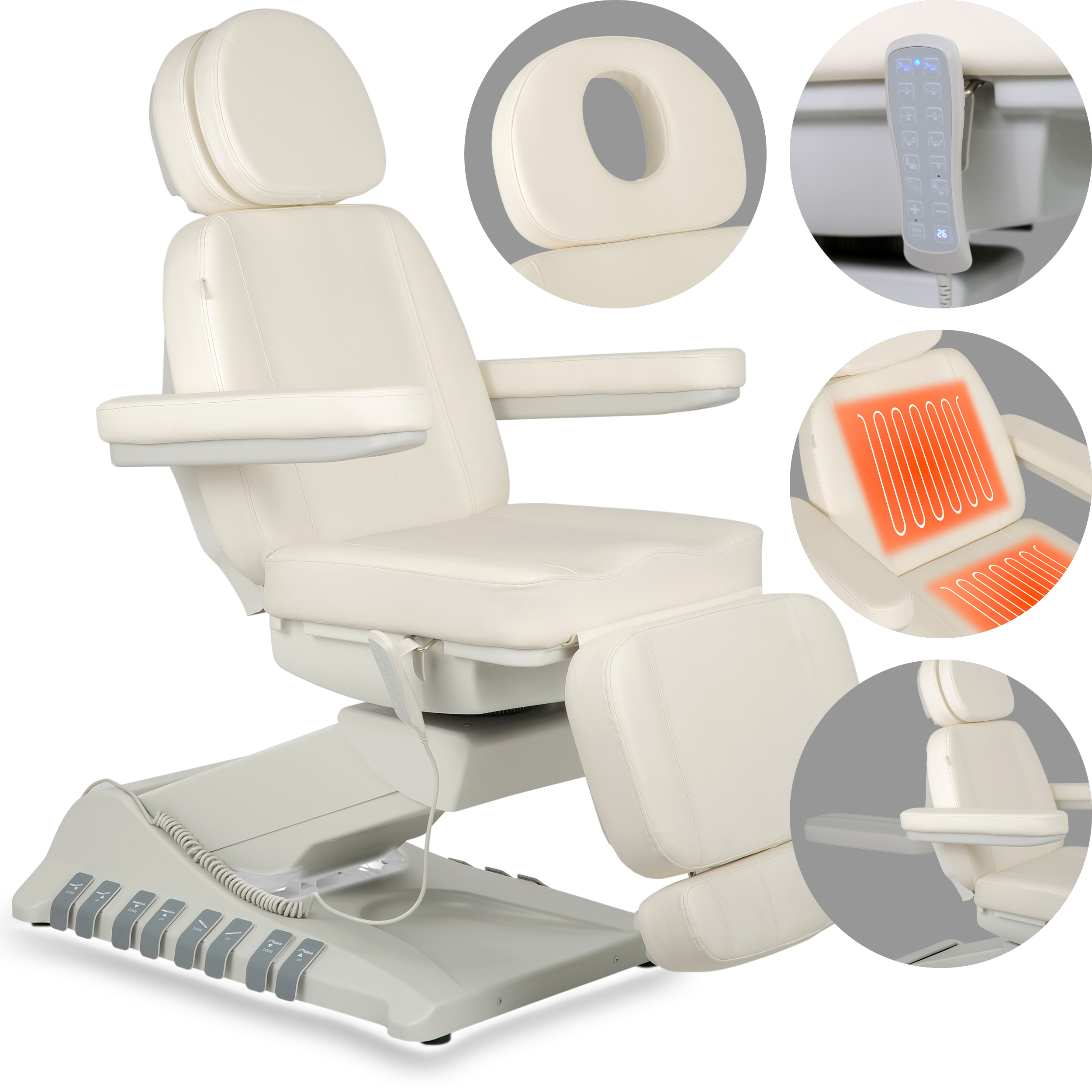 fauteuil-esthetique-electrique-luxoria-pro-5-fonctionnalites-tablelya