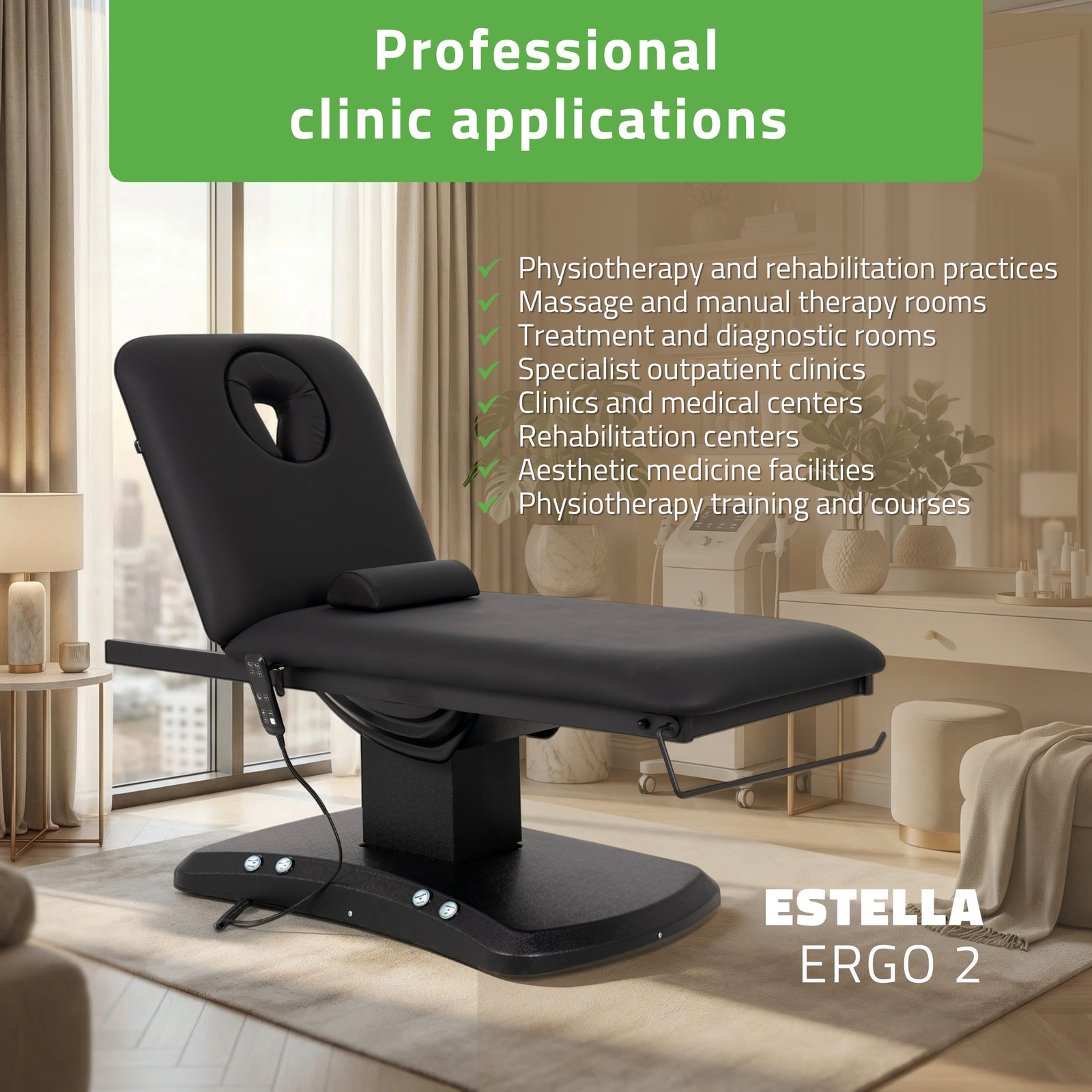 table-de-soins-electrique-noire-estella-ergo-2-equipement-professionnel-cabinet-tablelya