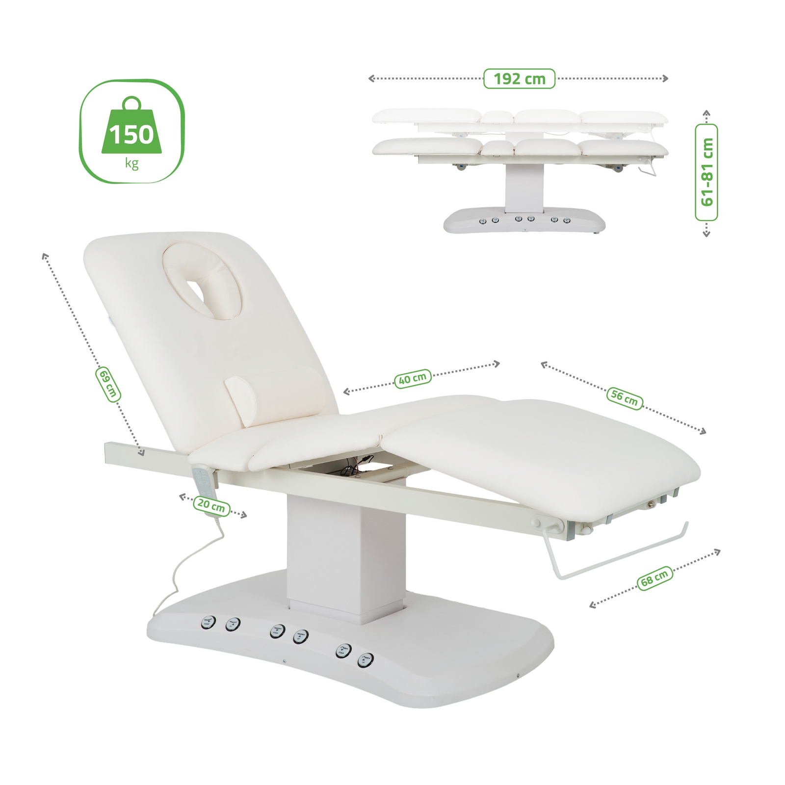 dimensions-table-de-massage-electrique-serenity-habys-tablelya