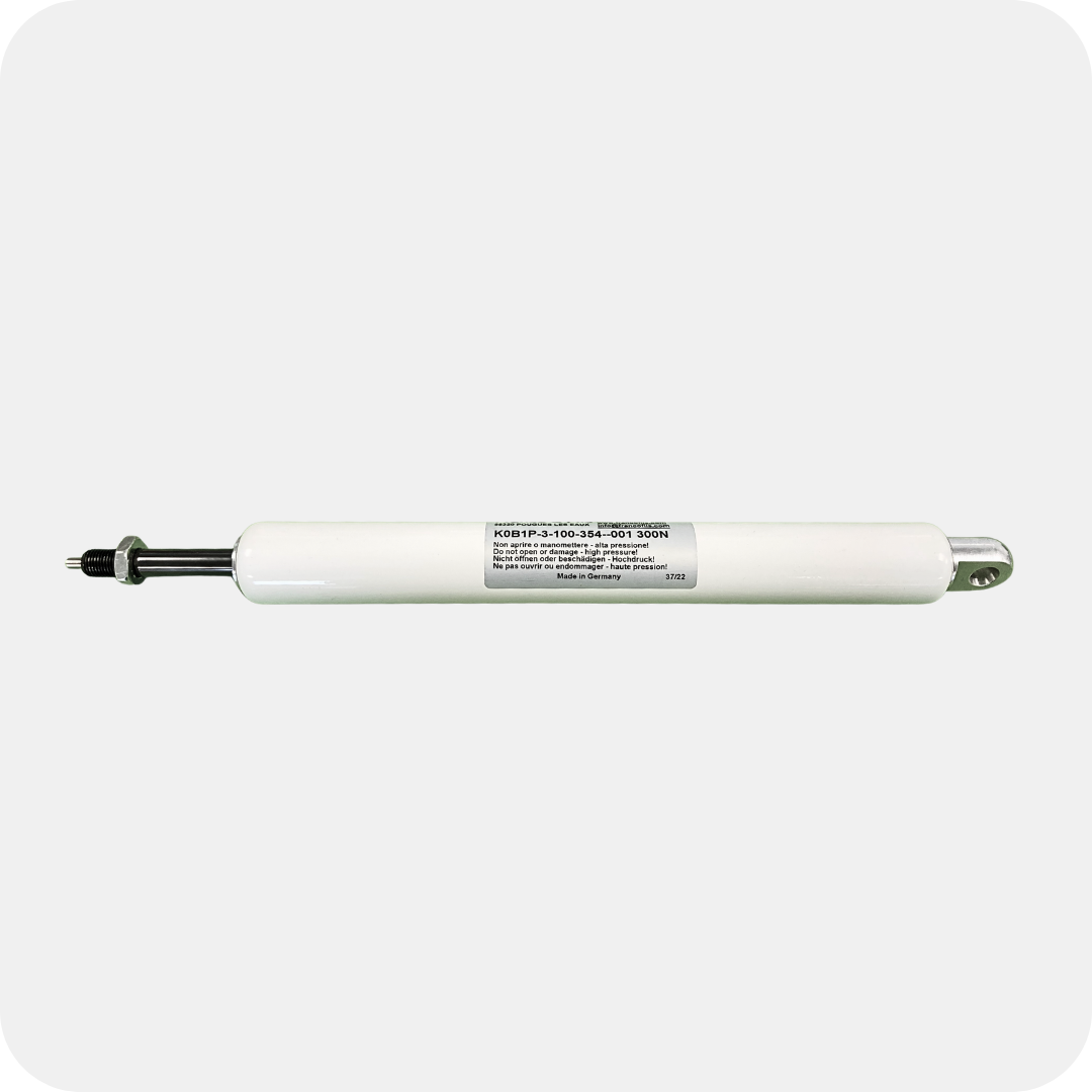 Vérin à gaz 300 N BANSBACH K0B1P-3-100-354-300N-tablelya-sav-pièces-détachées-service-technique