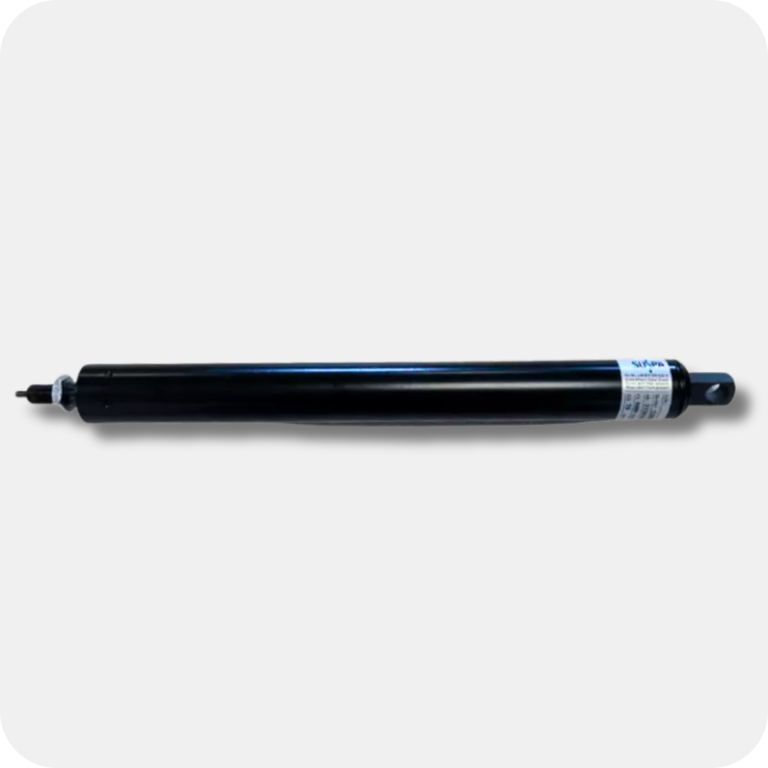 Vérin à gaz 600 N SUSPA 02860222-tablelya-sav