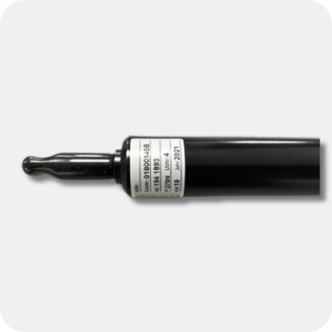 Vérin à gaz 270 N SUSPA 01800140B270-étiquette-tablelya