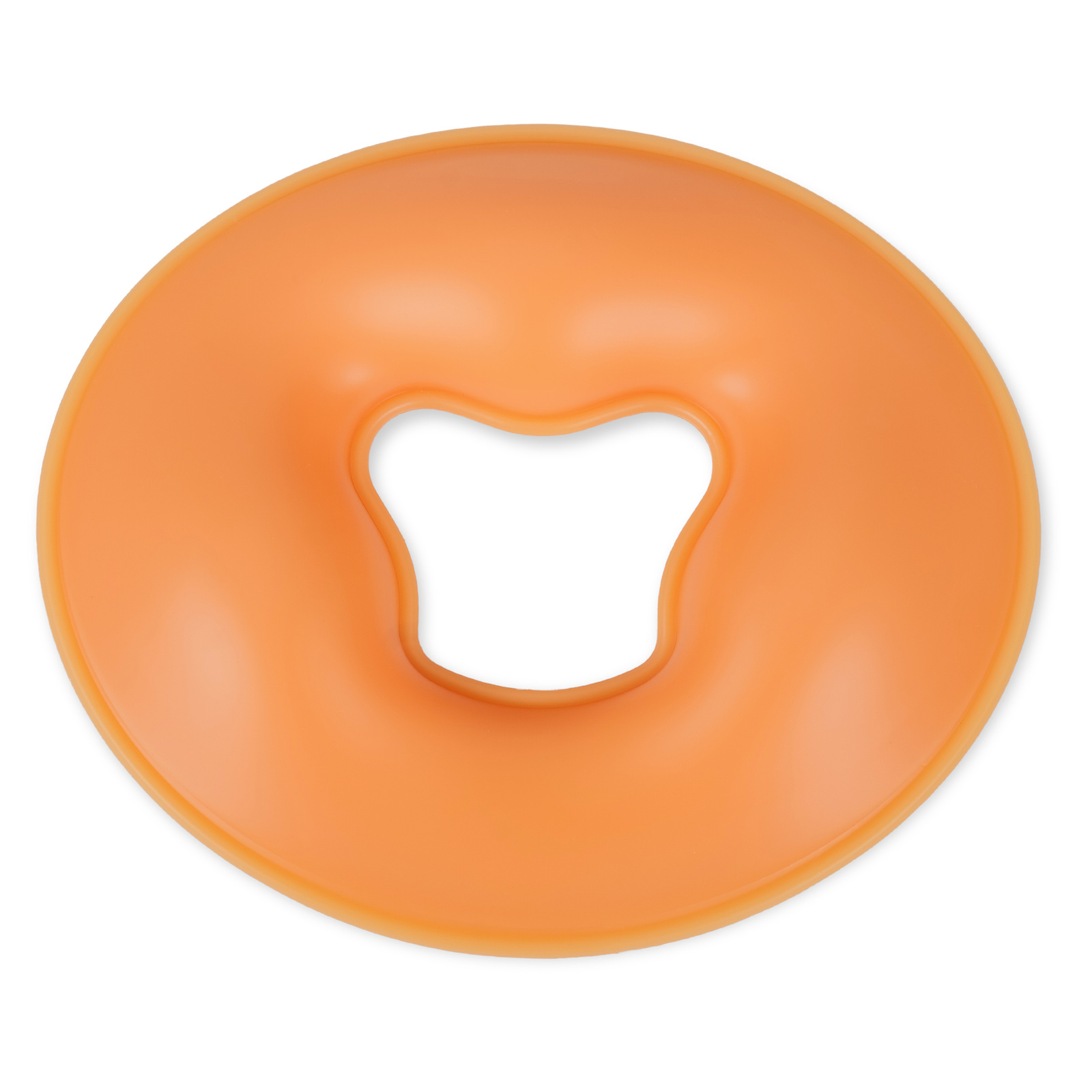 Coussin facial silicone KOMFORT chair, base rigide