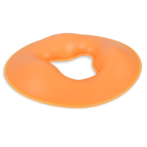 Coussin facial silicone KOMFORT chair, base rigide, vue 2