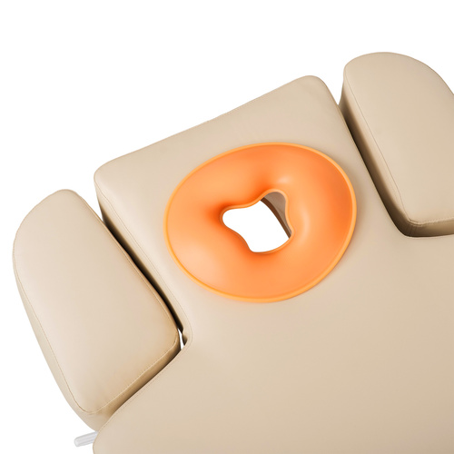 Coussin facial silicone KOMFORT chair, base rigide, vue 6