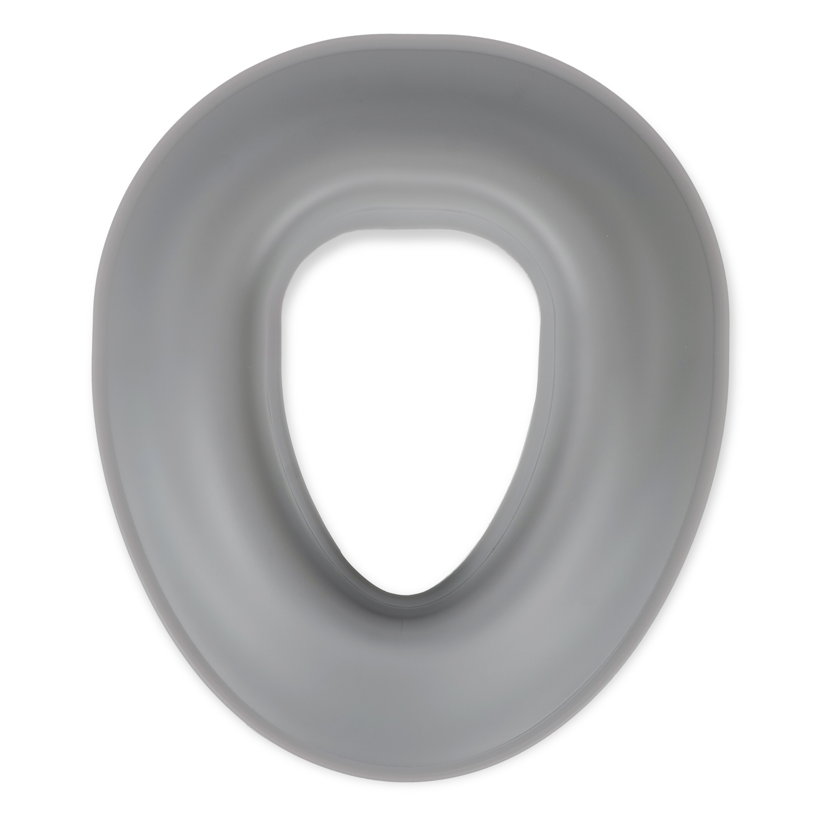 Coussin facial silicone FIT gris, base stabilisante