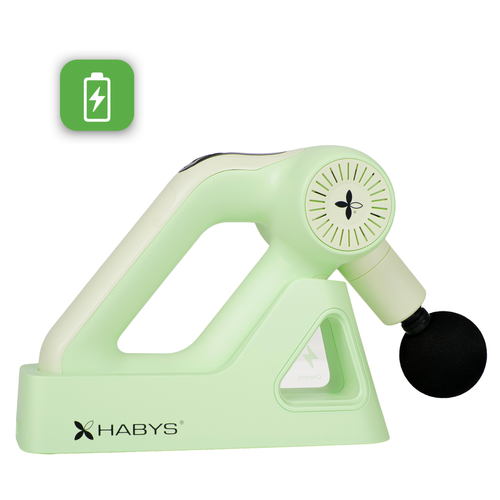 Base de chargement HABYS Pro Therapy Go verte 9