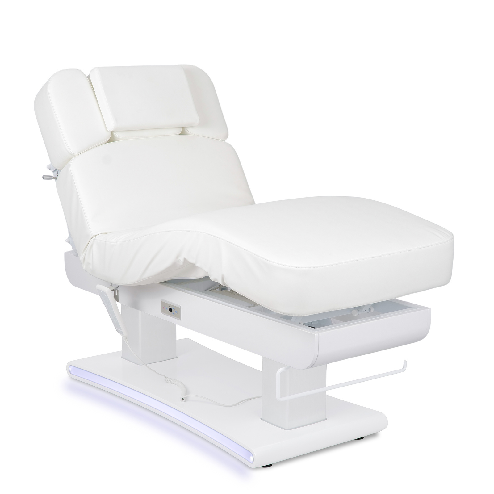 table-soins-electrique-habys-prestia-blanche-tablelya