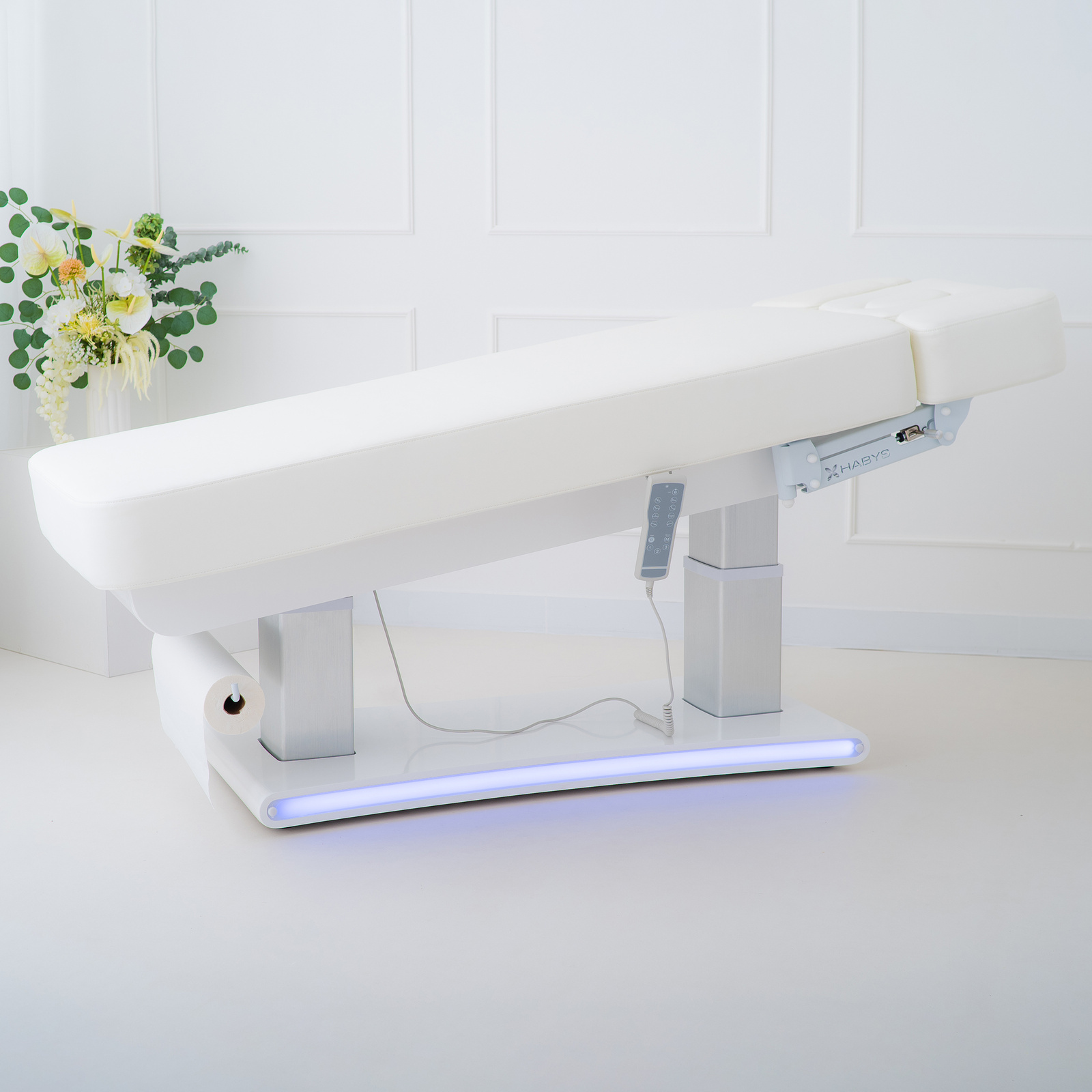 table-soins-prestia-hauteur-electrique-tablelya