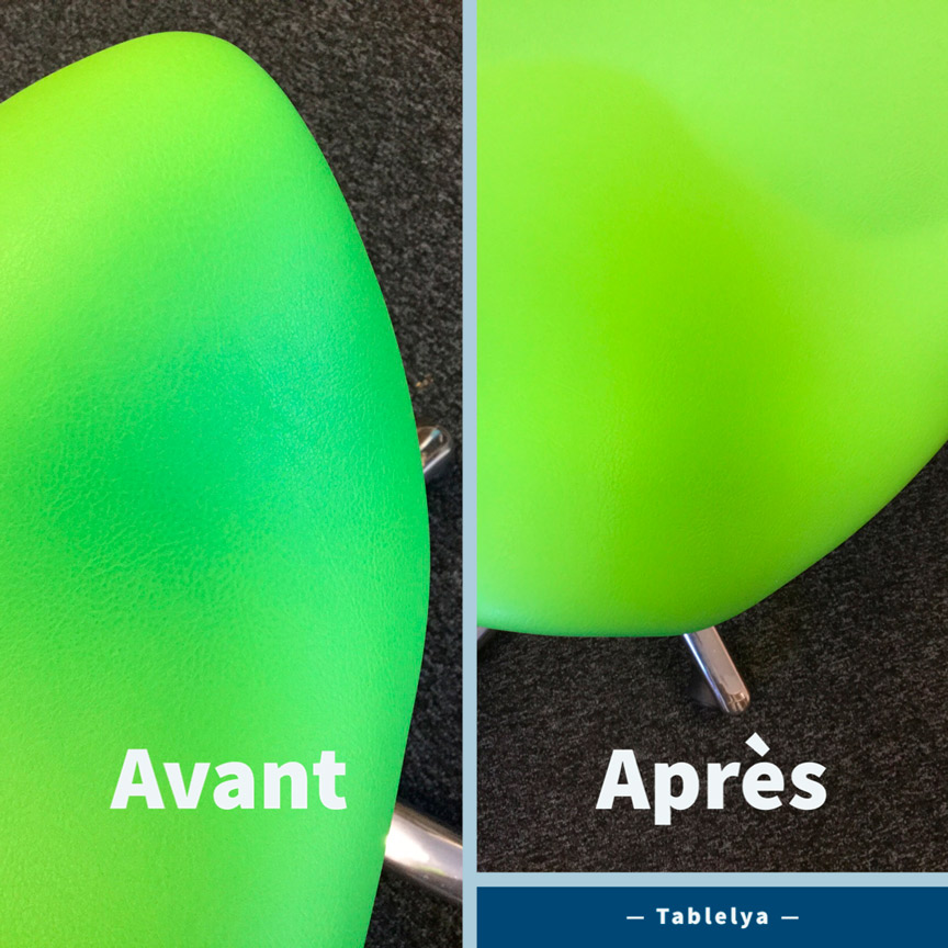 avant apres pony tablelya