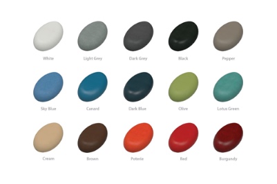 colours