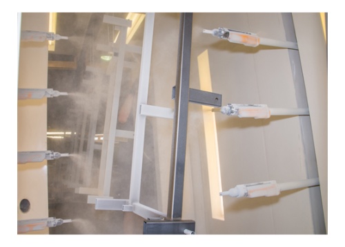 powder coating