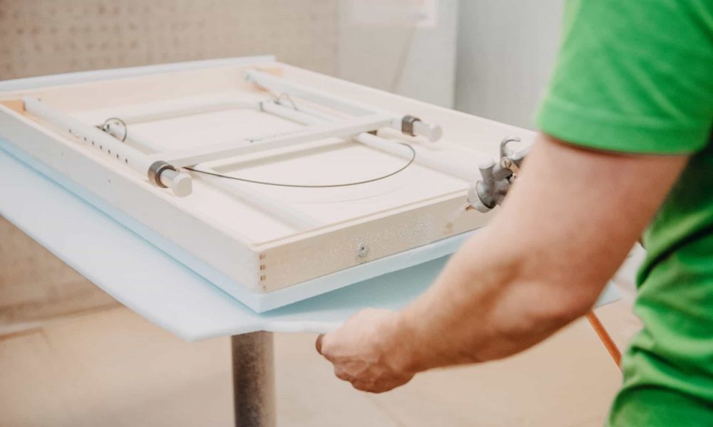solutions soft et quiet de habus table de massage portable bois alu tablelya
