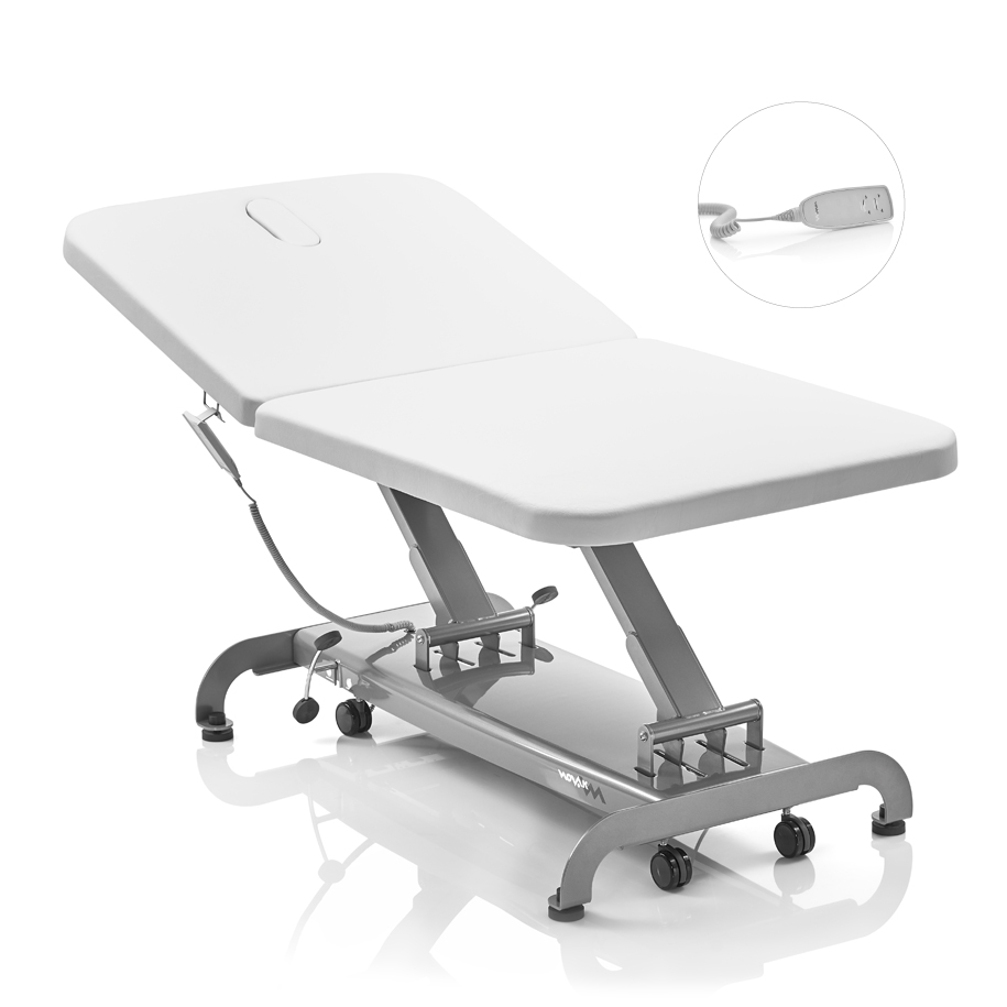 novak m bobath table electrique modele s2 tablelya